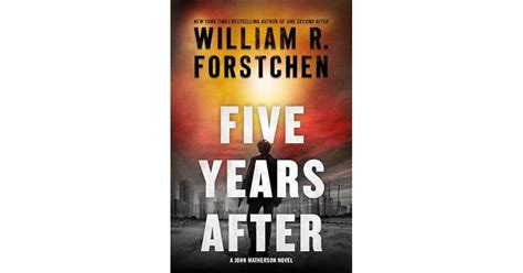 Book Giveaway For Five Years After A John Matherson Novel A John