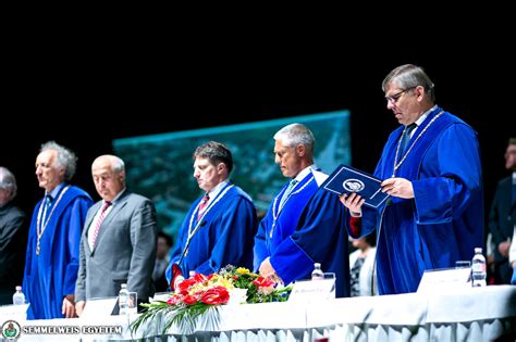 477 Doctors Of Medicine Have Graduated At The Faculty Of Medicine