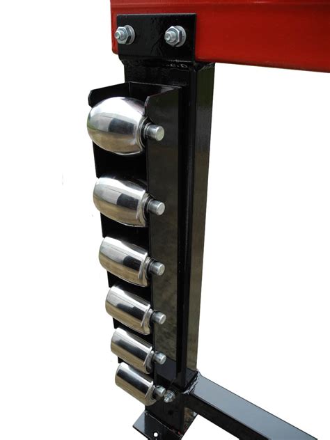 New Redline Sheet Metal Stainless Steel English Roller Wheel Shaping Tool