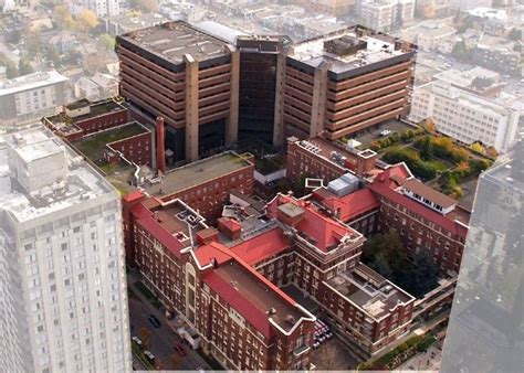 St Pauls Hospital An Architectural Landmark For Now Bc Catholic