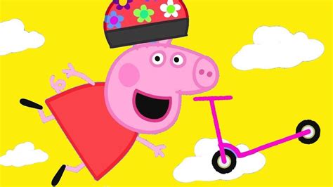 Peppa Pig Full Episodes Season 8 Compilation 98 Kids Video Youtube
