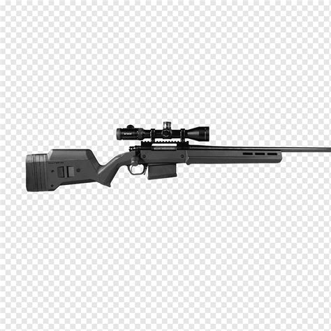 30 06 Springfield Magpul Industries Remington Modelo 700 Ação Rifle