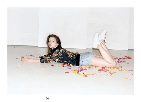 Ali Michael Models Urban Outfitters 2013 Special Collections Fashion