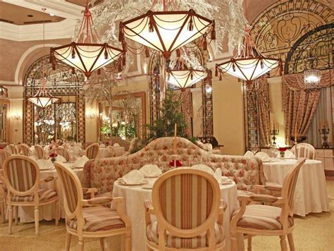 Champagne Room At The Manila Hotel Dining In Elegance Philippine Primer