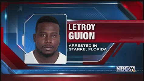 Letroy Guion Arrested Youtube