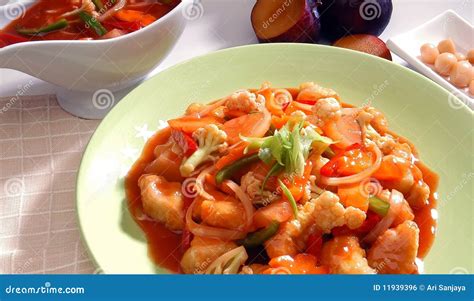 Chinese Food Stock Photo Image Of Vegetable Meals Asian 11939396