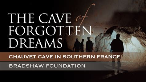 Cave Of Forgotten Dreams Documentary Film By Werner Herzog