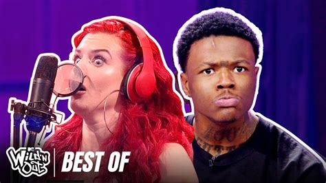 wild ‘n out s funniest celebrity impressions 🏆 mtv youtube