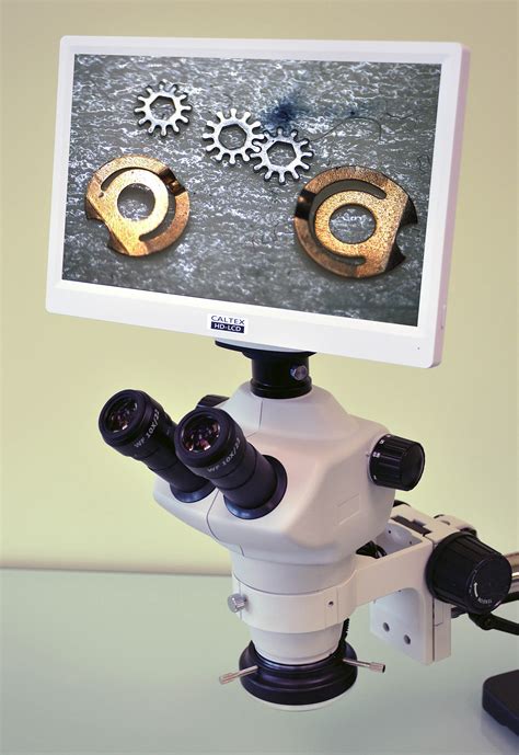 Hd60 L12 Retina Display Caltex Digital Microscopes