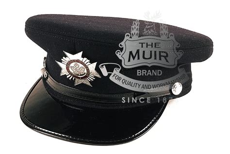 Cafc Firefighter 301 Navy Muir Cap And Regalia Ltd