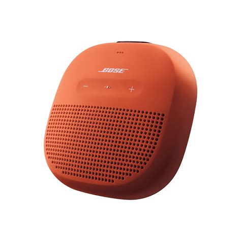 Bose Soundlink Micro Waterproof Bluetooth Speaker Bose