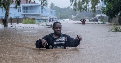 Tropical Cyclones Idai And Kenneth Affects 3 Million People Across