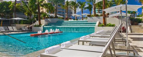 San Juan Resorts With Gym And Outdoor Pool La Concha Renaissance San