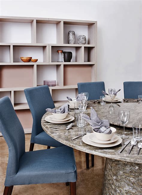 Occasionally, you can find round tables that are made of marble, but those will cost more than the other variants. Top 4 Marble Dining Tables in Malaysia - Malaysia's No.1 ...