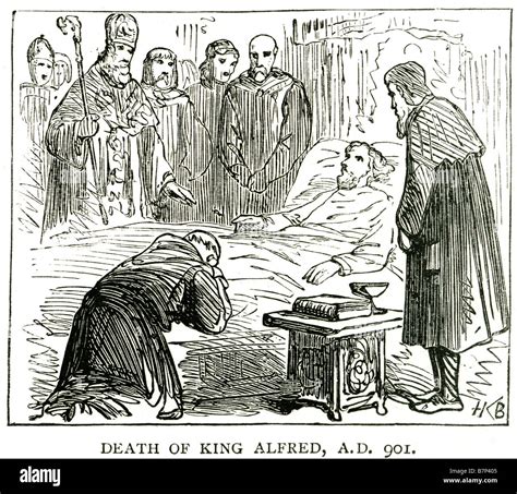 Death King Alfred Ad 901 Bed Rest Docter Treatment Hoy Men Royal
