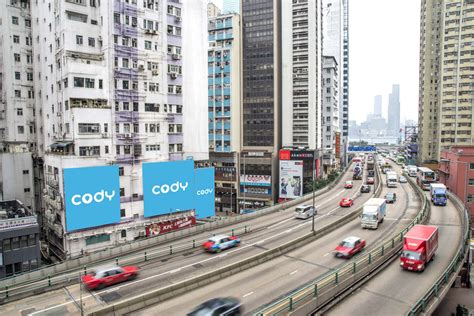Causeway Bay Cody