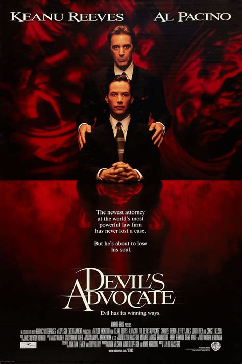 The Devils Advocate 1997 Filmfed Movies Ratings Reviews And