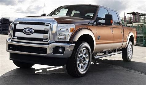 2012 Ford F250 News Reviews Msrp Ratings With Amazing Images
