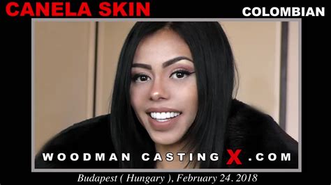 Woodman Casting X Canela Skin Peep Voyeur Idol Teen My XXX Hot Girl