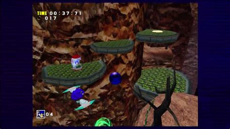Sonic Adventure Dx Red Mountain Sonic 1080 Hd Youtube