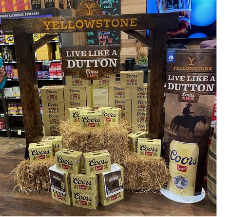 Coors Banquet X Yellowstone S5 The Shorty Awards