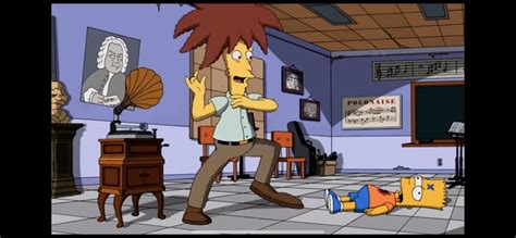 Sideshow Bob Finally Kills Bart Simpson By Jessieschutter On Deviantart