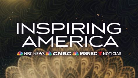 Nbcuniversal Plans Second Year Of Inspiring America