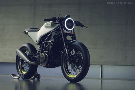 Exclusive Husqvarna Motorcycle Concepts Bike Exif