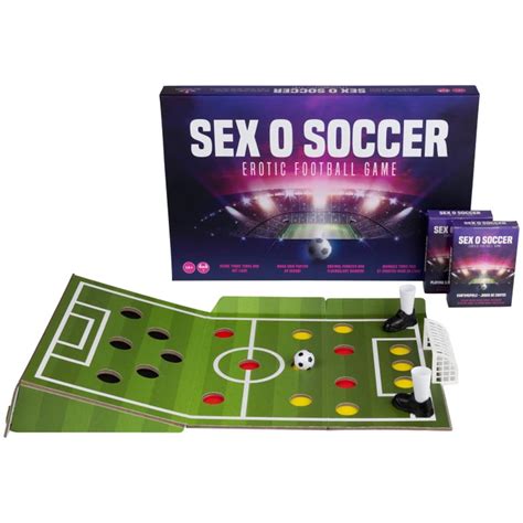 Sexventures Sex O Soccer Erotic Football Game Sinful