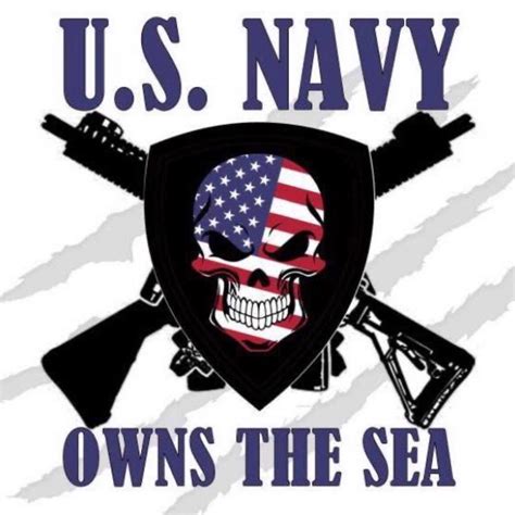 Us Navy Owns The Sea