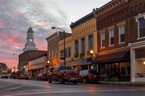 17 Top Rated Small Towns In Kentucky Planetware
