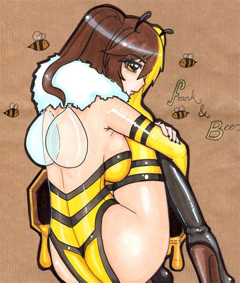 Queen Bee By LadyYuki Hentai Foundry. 
