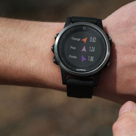 I love the garmin fenix 5 in slate grey that i received, but i can't give it 5 stars because i actually ordered the fenix 5 sapphire. Garmin Fenix 5S Sapphire GPS Watch -- Black with Black ...