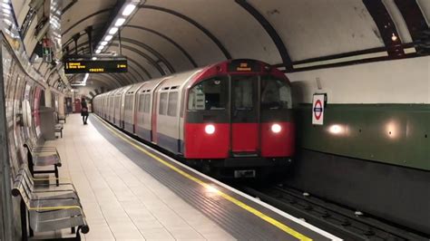 Piccadilly Line Trains On January 20th 2019 Part 1 Youtube