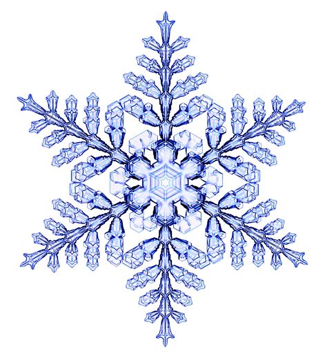 Designer Snowflakes