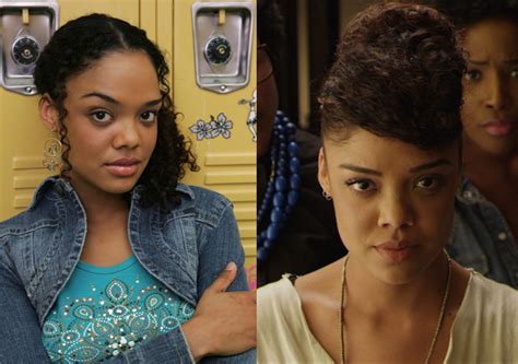 Deterioration of the fight or flight response (1). Tessa Thompson - Jackie: Que sont devenus les acteurs de ...