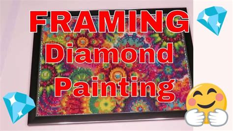 Framing Diamond Painting KOTWDQ Diamond Painting Painting Diamond Paint