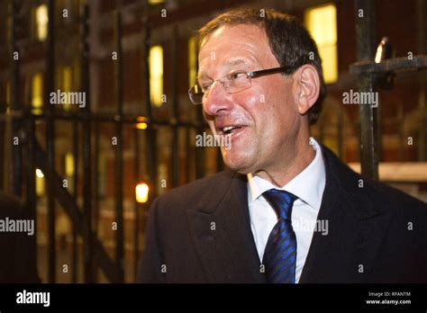 Richard Desmond Leaves The High Court After Giving Evidence At The Leveson Inquiry In London 12