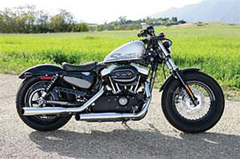 2010 Harley Davidson Xl1200x Sportster Forty Eight Rider Reviews