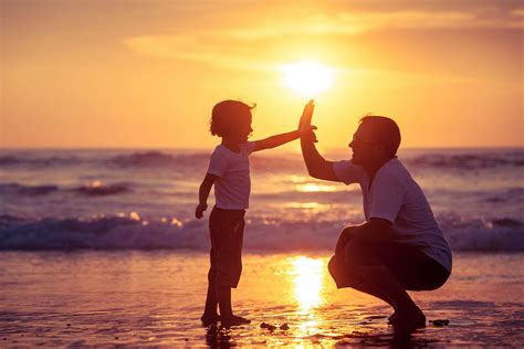 Deveres De Um Pai Para Com Seu Filho