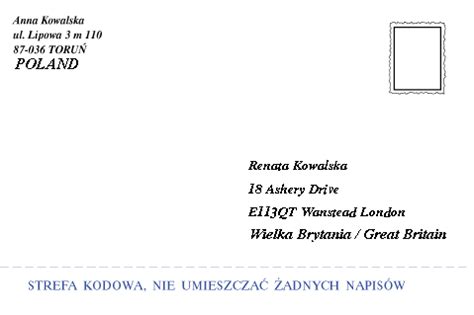 Jak wysłać list za granicę? - Porady - Kuriero.pl