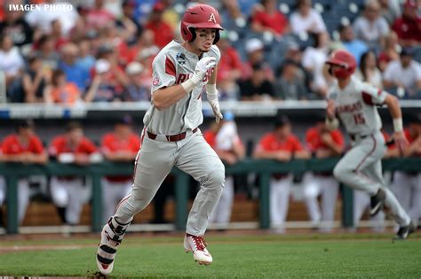 Arkansas Releases 2020 Schedule College Baseball Daily