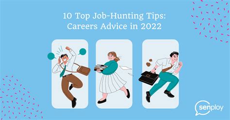 10 Top Job Hunting Tips Careers Advice In 2022