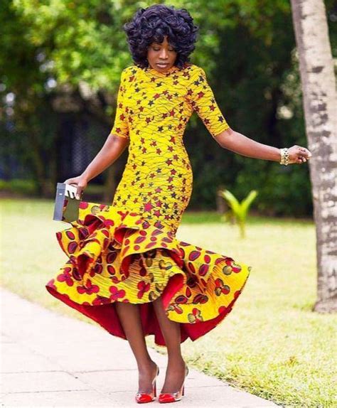 Latest Nigerian Chitenge Dresses 2017 ⋆ Fashiong4