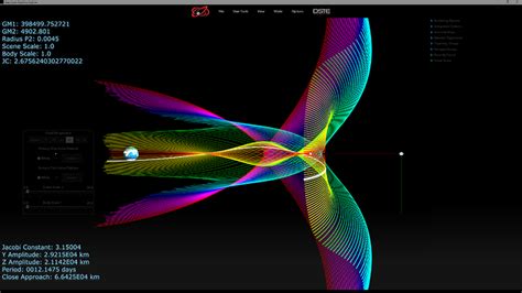 Github Birdasaurfxyz Deepspacebranch A Javafx 3d Visualization And