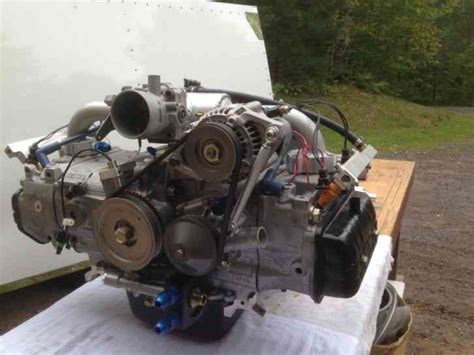 Ram Subaru 115hp Engine New Ram Racing Ea81 115 Horse Power Engine This