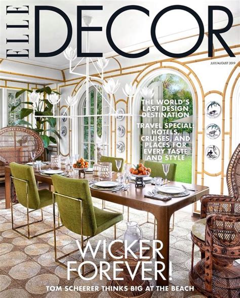 Elle Decor Magazine Studioduo Architecture And Interior Designers
