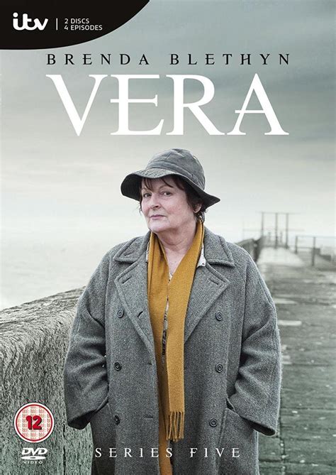 Image Gallery For Vera Tv Series Filmaffinity