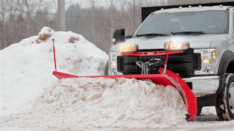 Wide Out And Xl Adjustable Winged Snow Plows Western