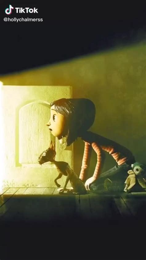 Pin By Alicia On Hahaha Video Coraline Coraline Art Coraline Aesthetic